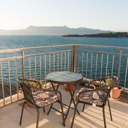 Roof Garden House Apartment Corfu  Luaran gambar