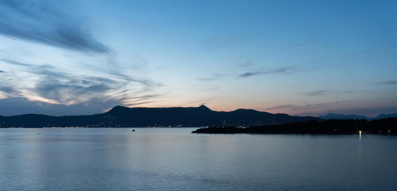 Roof Garden House Apartment Corfu  Luaran gambar