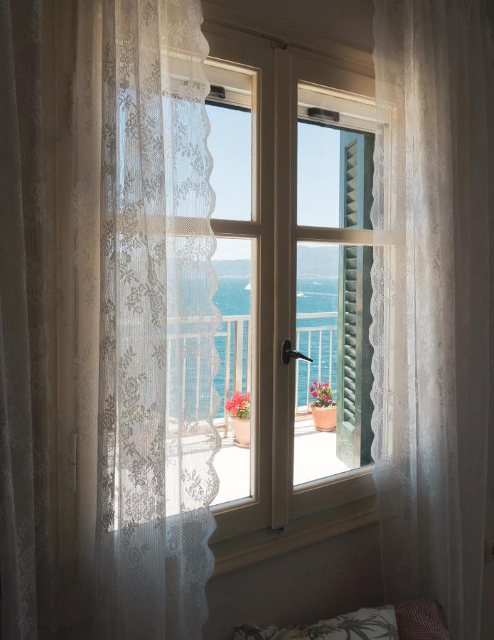 Roof Garden House Apartment Corfu  Luaran gambar