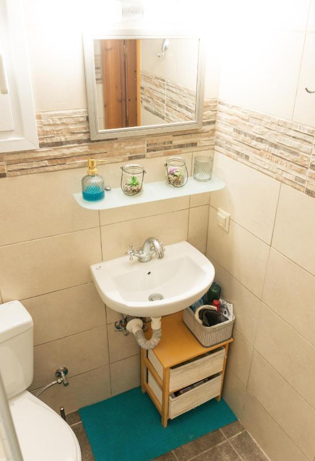 Roof Garden House Apartment Corfu  Luaran gambar