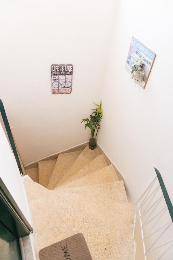 Roof Garden House Apartment Corfu  Luaran gambar