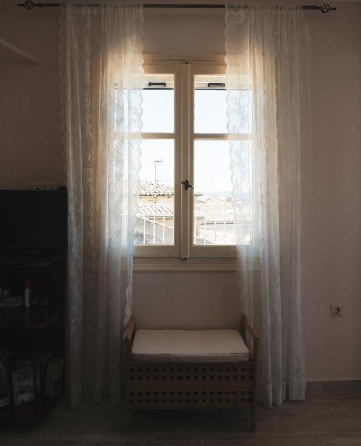 Roof Garden House Apartment Corfu  Luaran gambar