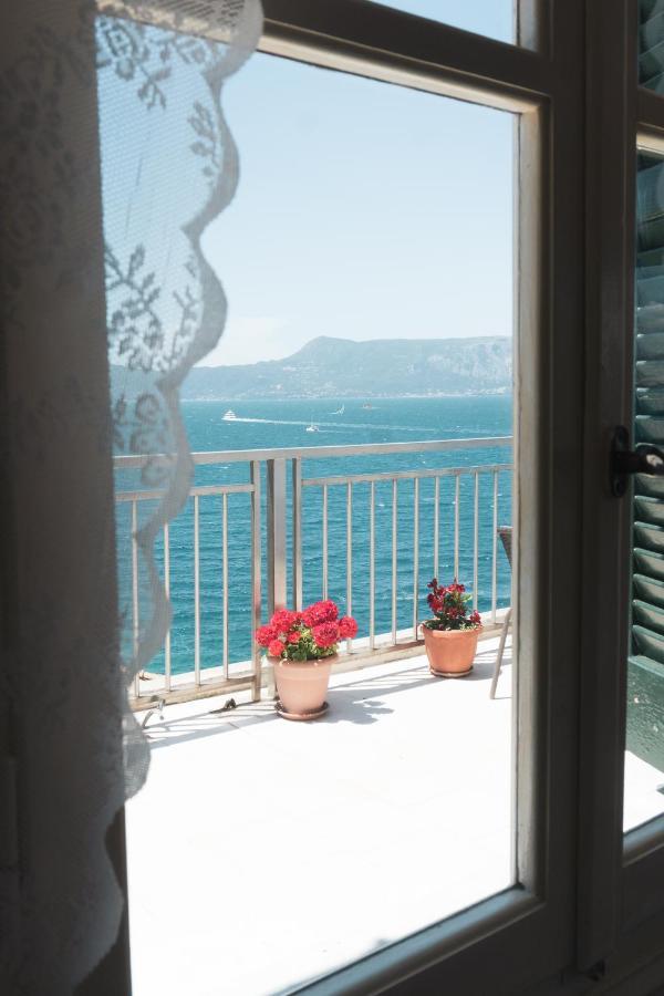 Roof Garden House Apartment Corfu  Luaran gambar