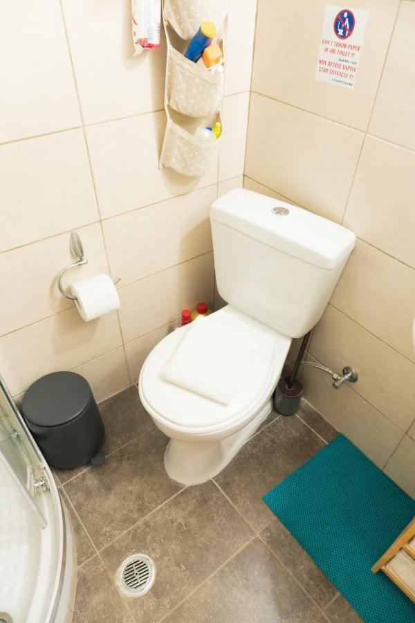 Roof Garden House Apartment Corfu  Luaran gambar