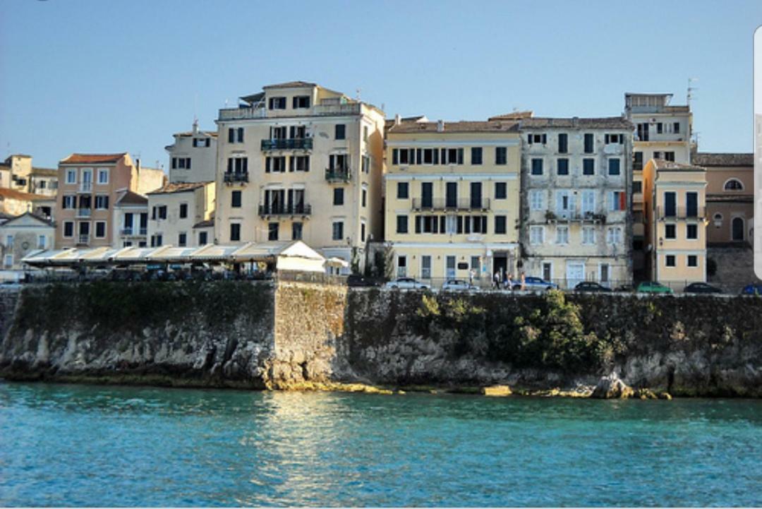 Roof Garden House Apartment Corfu  Luaran gambar