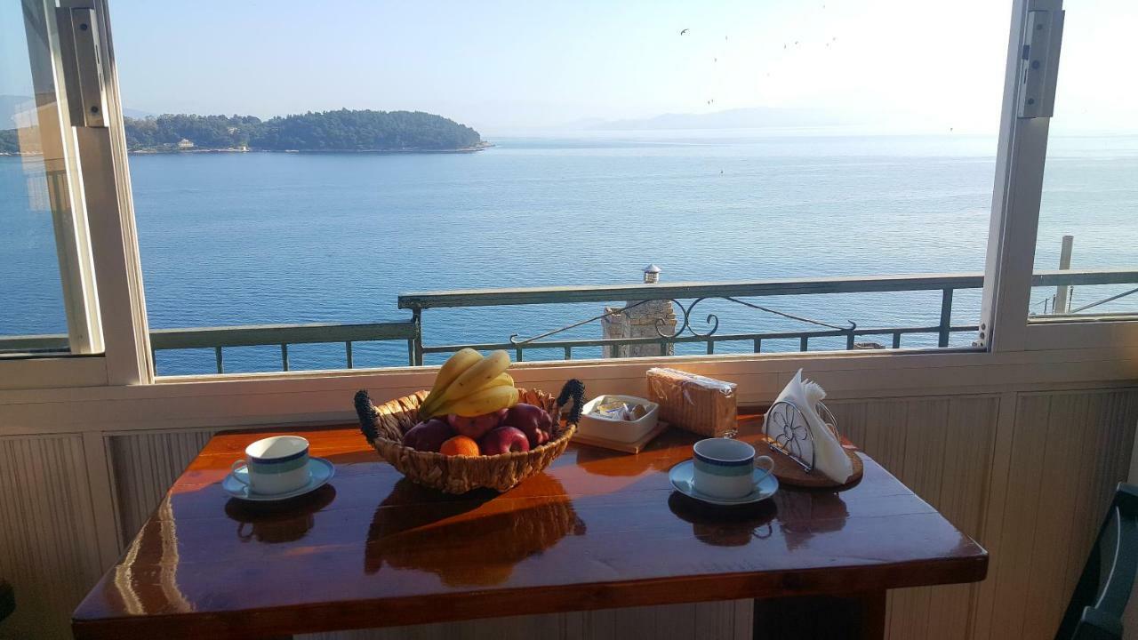 Roof Garden House Apartment Corfu  Luaran gambar