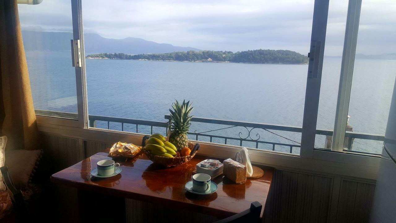 Roof Garden House Apartment Corfu  Luaran gambar