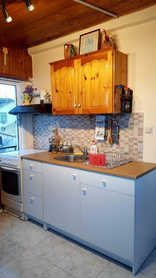 Roof Garden House Apartment Corfu  Luaran gambar